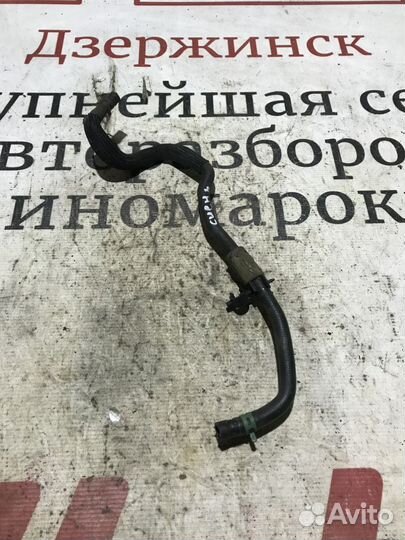 Патрубок Renault Scenic III (2009—2012)