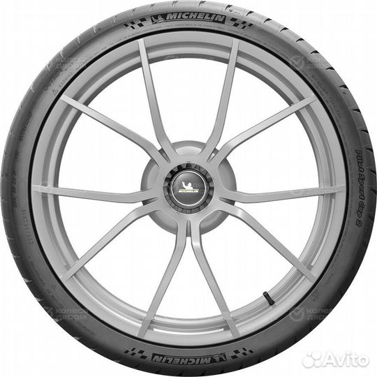 Michelin Pilot Sport Cup 2 315/30 R21 105Y