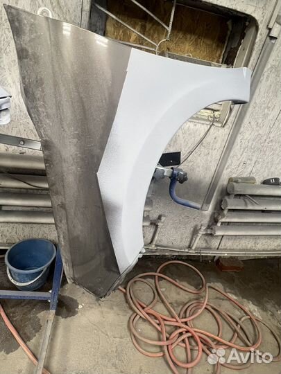 Крылья гранта/ гранта FL