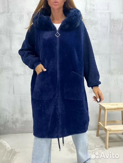 Кардиган Альпака