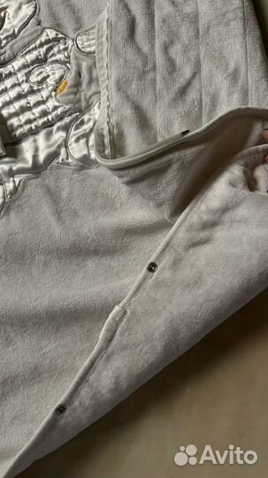 Детское одеяло конверт