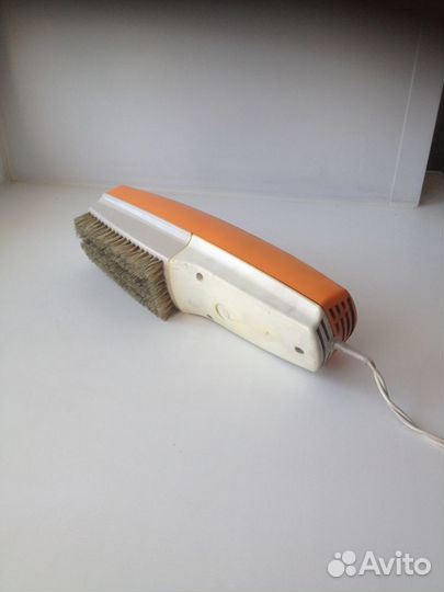 Электрощетка - пылесос 