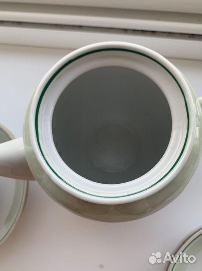 Чайный сервиз СССР