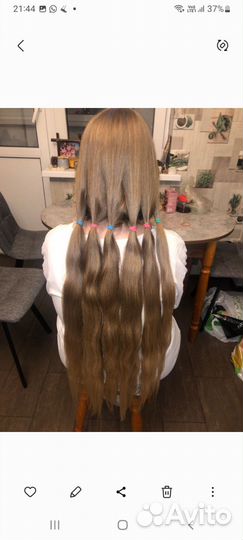 Купим волосы/Скупка волос в Веселовке