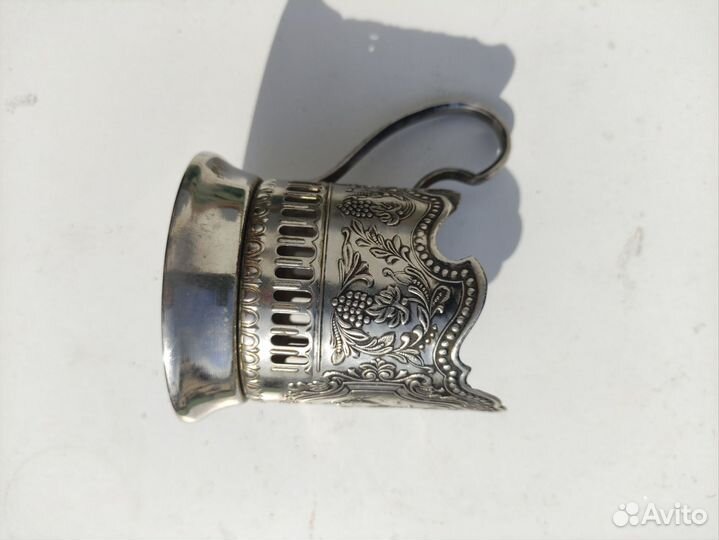 Подстаканники СССР