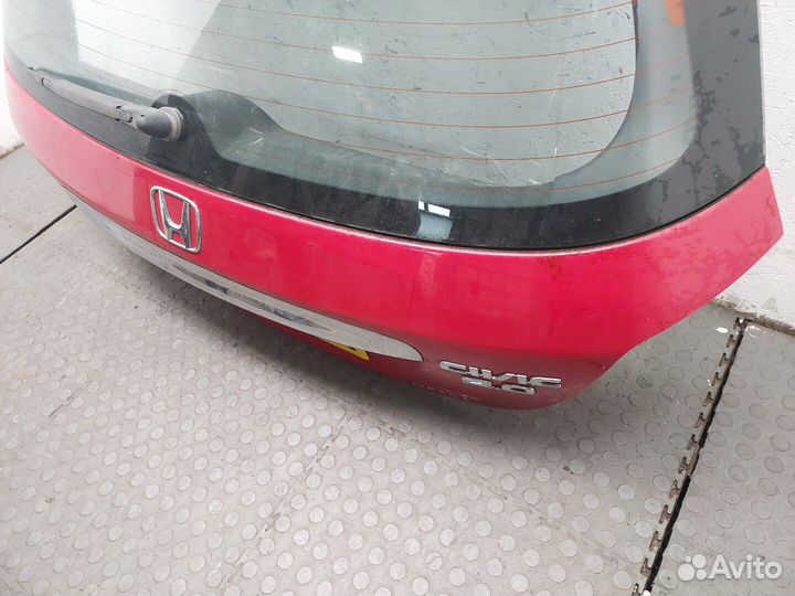 Двигатель стеклоочистителя задний Honda Civic, 2005