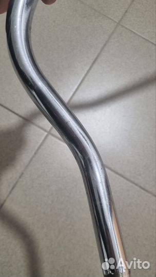 Руль Урал 8103.10. Диаметр 25мм