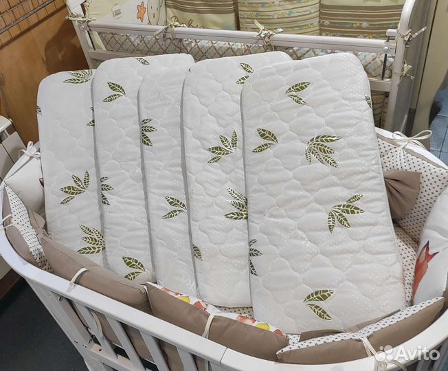 Матрас детский в коляску