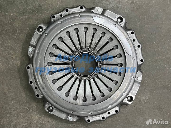 Сцепления Скания 4 серия комплект