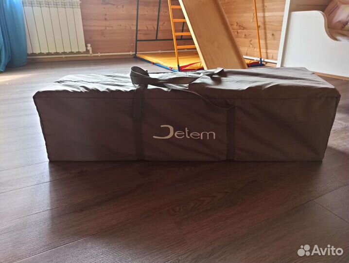 Манеж Jetem Crab House