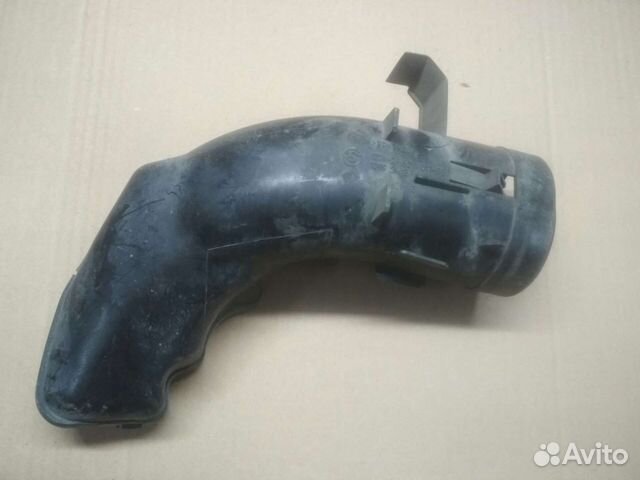 Воздуховод BMW E60