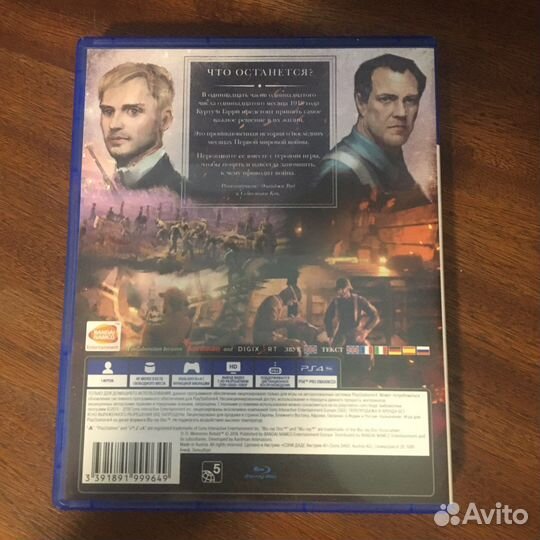 Игры для приставок ps4 11-11 memories retold