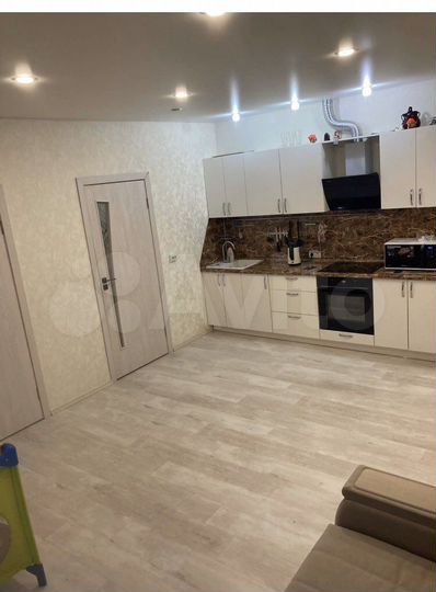 3-к. квартира, 61,2 м², 3/17 эт.