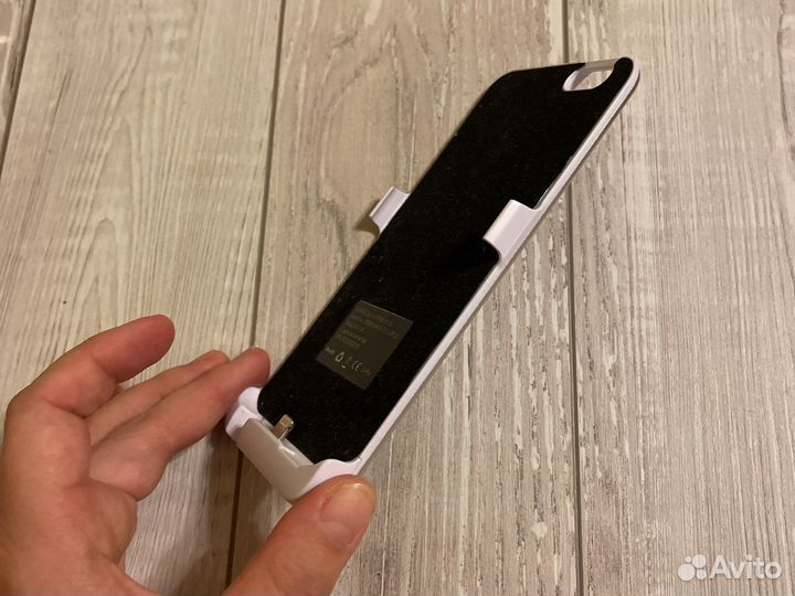 Чехол аккумулятор iPhone 6