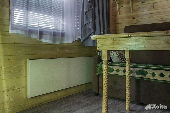 Энергосберегающее отопление дома