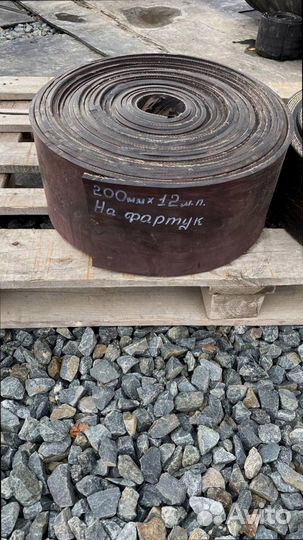 Конвейерная лента бу любые размеры