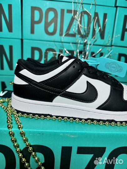 Nike Dunk low panda оригинал