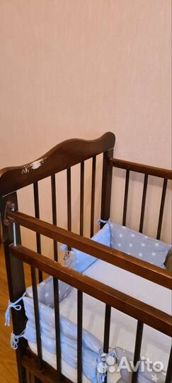 Детская кровать