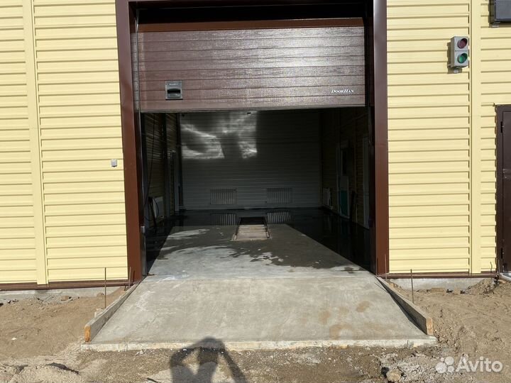 Оборудование для автомойки luxwash 613