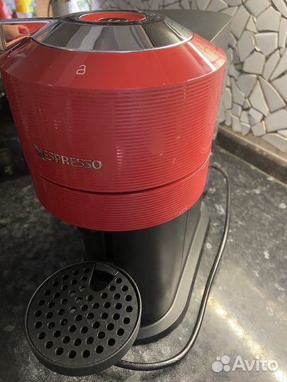 Кофеварка, кофемашина капсульная состояние новой