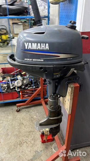 Yamaha 4