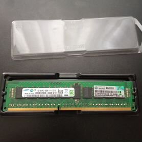 Оперативная память Samsung ddr3 8 gb 1600 мгц