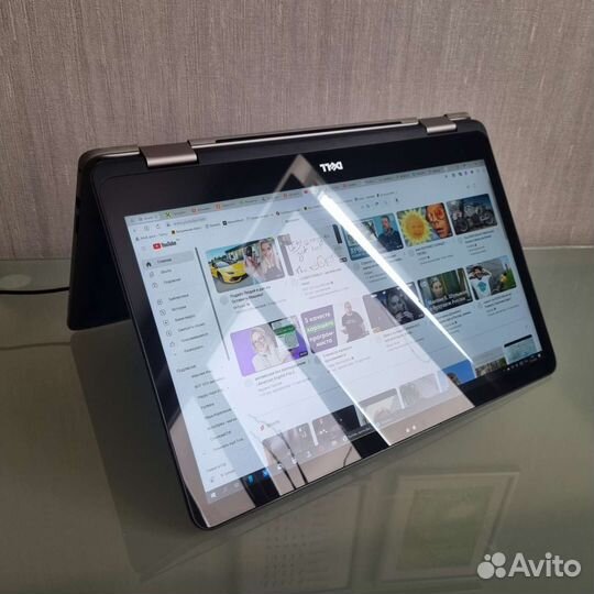 Ноутбук Dell inspiron 17-7779