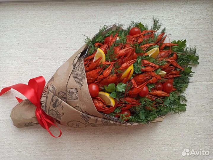 Мужской букет