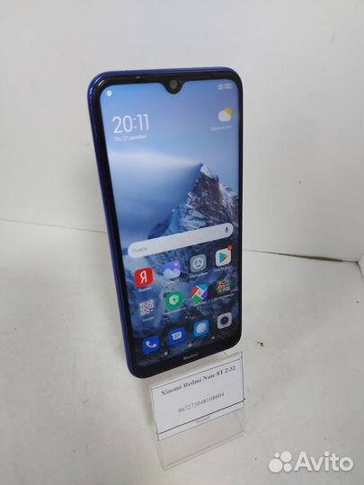 Xiaomi Redmi Note 8T