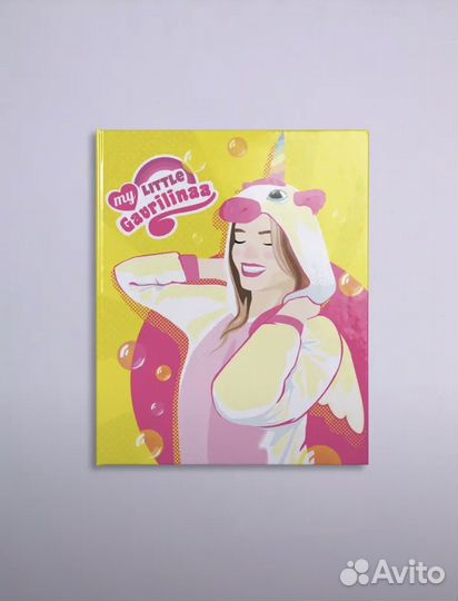 Альбом Instax Fan Book 