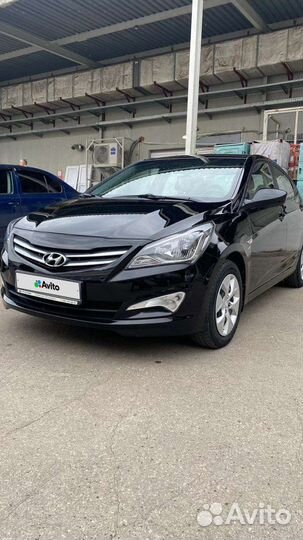 Hyundai Solaris 1.6 МТ, 2016, 68 270 км