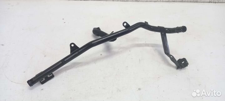 Трубка тройник #1 охлождения 2.0 DFG VW Tiguan 2