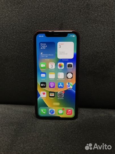 Телефон iPhone 11 64GB