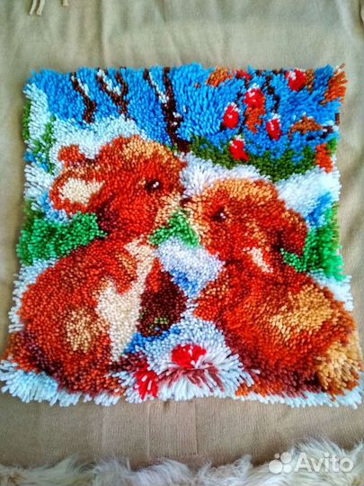 Наволочка декоративная