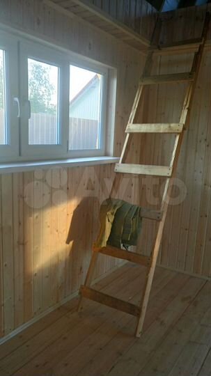 Дача 110 м² на участке 4 сот.