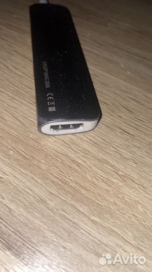 Переходник Type-c