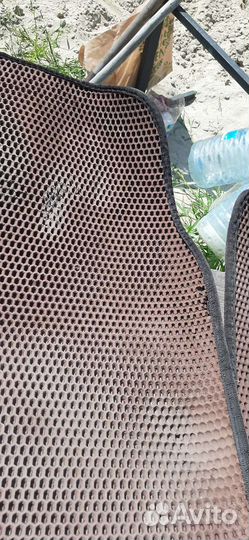 Eva коврики в классику, ваз 2101-2107