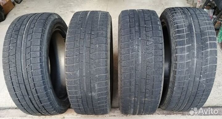 Yokohama Ice Guard IG50 215/55 R17 94V