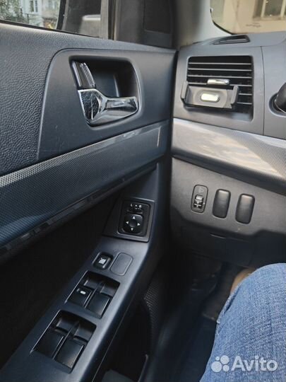 Mitsubishi Lancer 1.8 МТ, 2008, 290 000 км