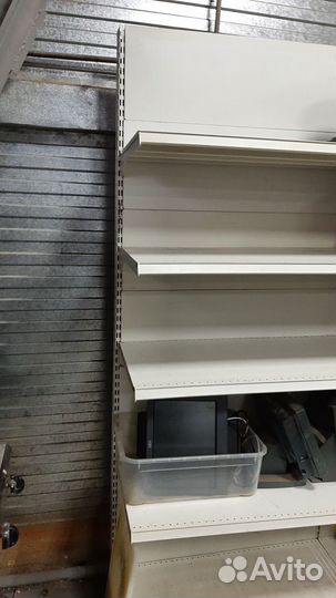 Торговые стеллажи