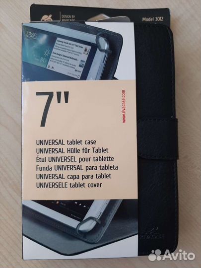 Чехол на планшет 7