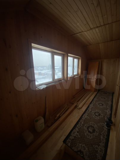 Дача 50 м² на участке 6 сот.