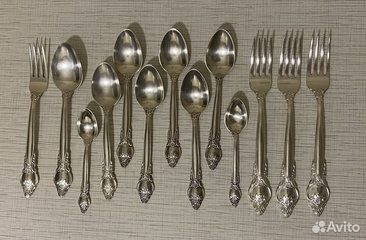 Мельхиор Киев Троянда, Дубок, Фаберже