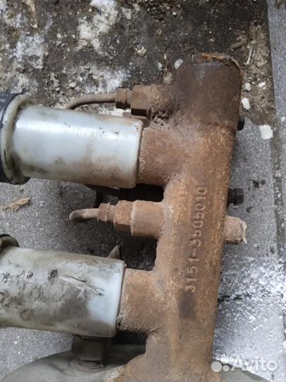 Главный тормозной цилиндр УАЗ 452 Буханка
