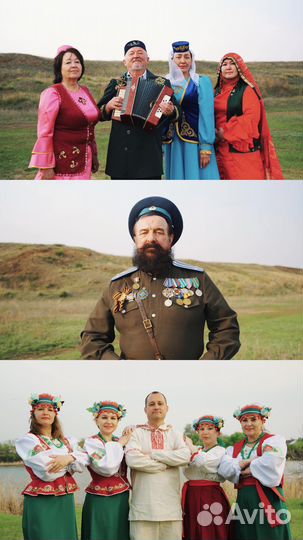 Видеооператор / монтаж видео