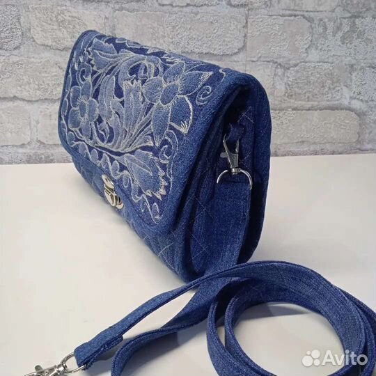 Сумка клатч