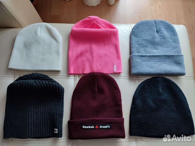 Шапки женские