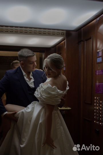 Свадебный фотограф