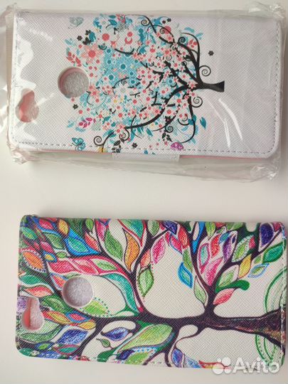 Чехол-книжка на телефон huawei nova