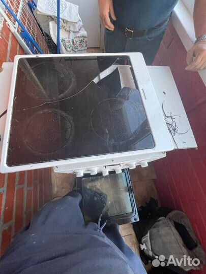 Ремонт идукционных плит